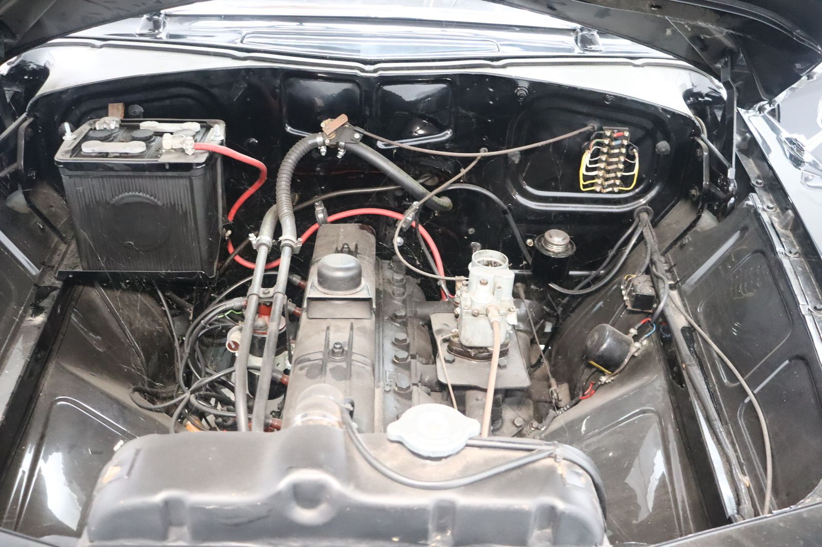 Fahrzeugabbildung Opel Kapitän 54