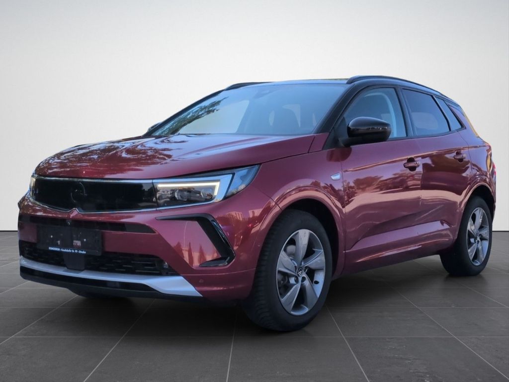 Image of Opel Grandland (X)