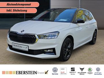 Skoda Fabia Ambition 1,0TSI LED PDC GRA Allwetter