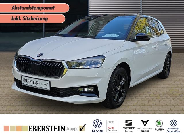 Skoda Fabia Ambition 1,0TSI LED PDC GRA Allwetter