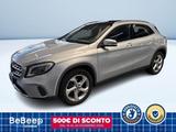 Mercedes-Benz GLA 220 D SPORT 4MATIC 170CV AUTO - silberne Mercedes-Benz GLA 220