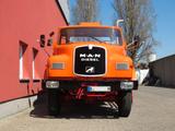 MAN 13.168 Rundhauber Oldtimer H Kennzeichen 23tkm - Schlepper Oldtimer