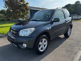 Toyota RAV 4 RAV4 1.8 Edition TÜV 5/2026 Klima - gebrauchte Toyota RAV 4 aus dem Jahr 2005