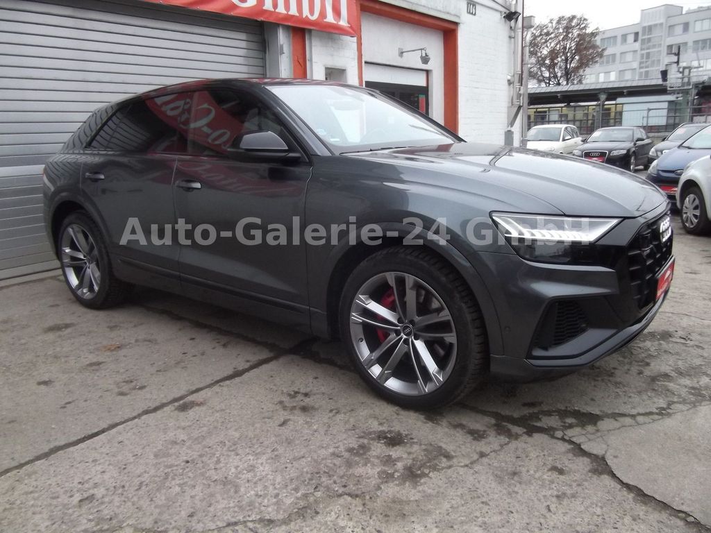 Audi SQ8