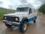 Land Rover Defender 130 TD5 - gebrauchte Land Rover Defender aus dem Jahr 2000