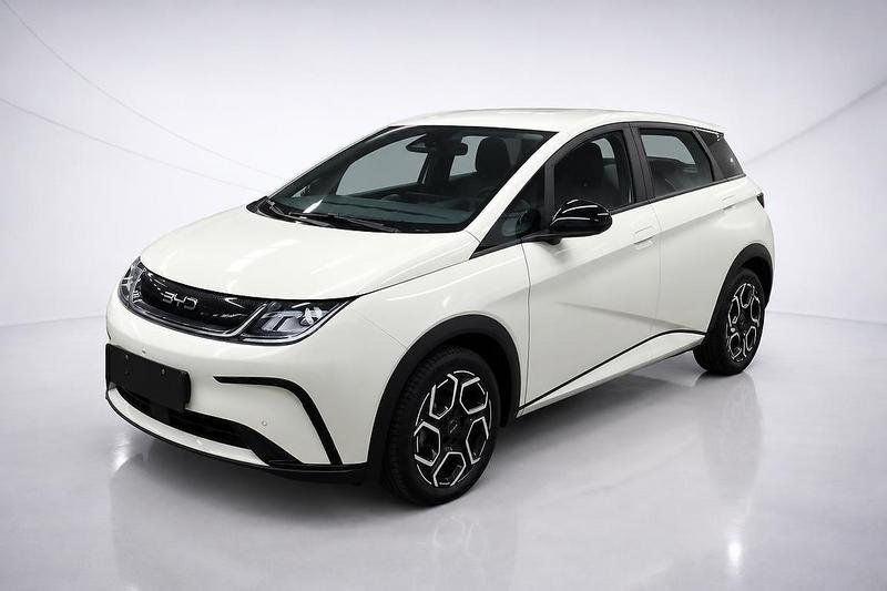 BYD Dolphin Comfort 60kWh WPU/ACC/360° imagem 2