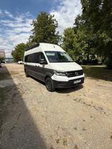 Volkswagen Grand California - Volkswagen Firmenfahrzeug