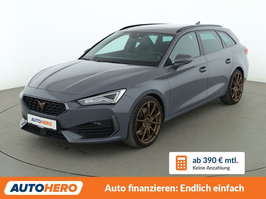 Image of Cupra Leon