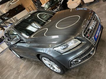 Audi SQ5*KEYLES*STHZ*B&O*PANO*3-ZONEN*TOTwkl*AHK*ACC