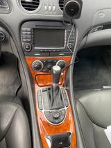 Mercedes-Benz SL 500 R 230, BJ 2004 - gebrauchte Mercedes-Benz SL 500 aus dem Jahr 2004