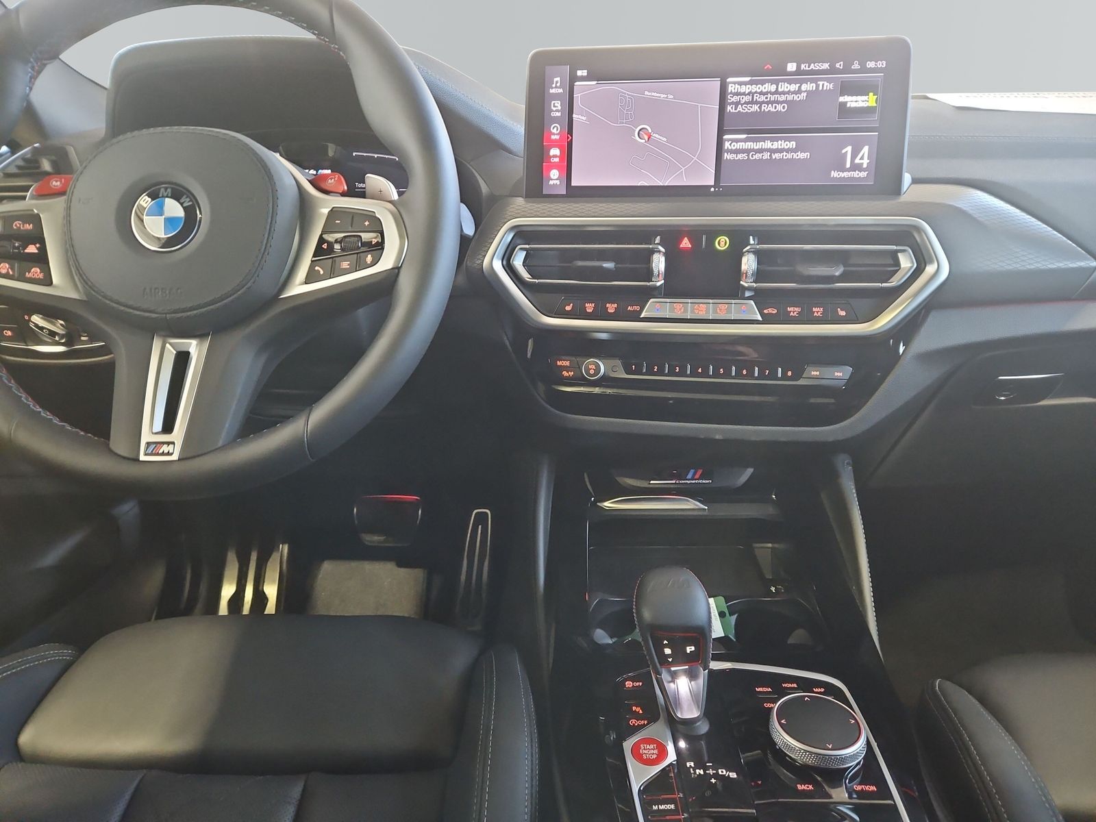 BMW X4 M - Bild 13