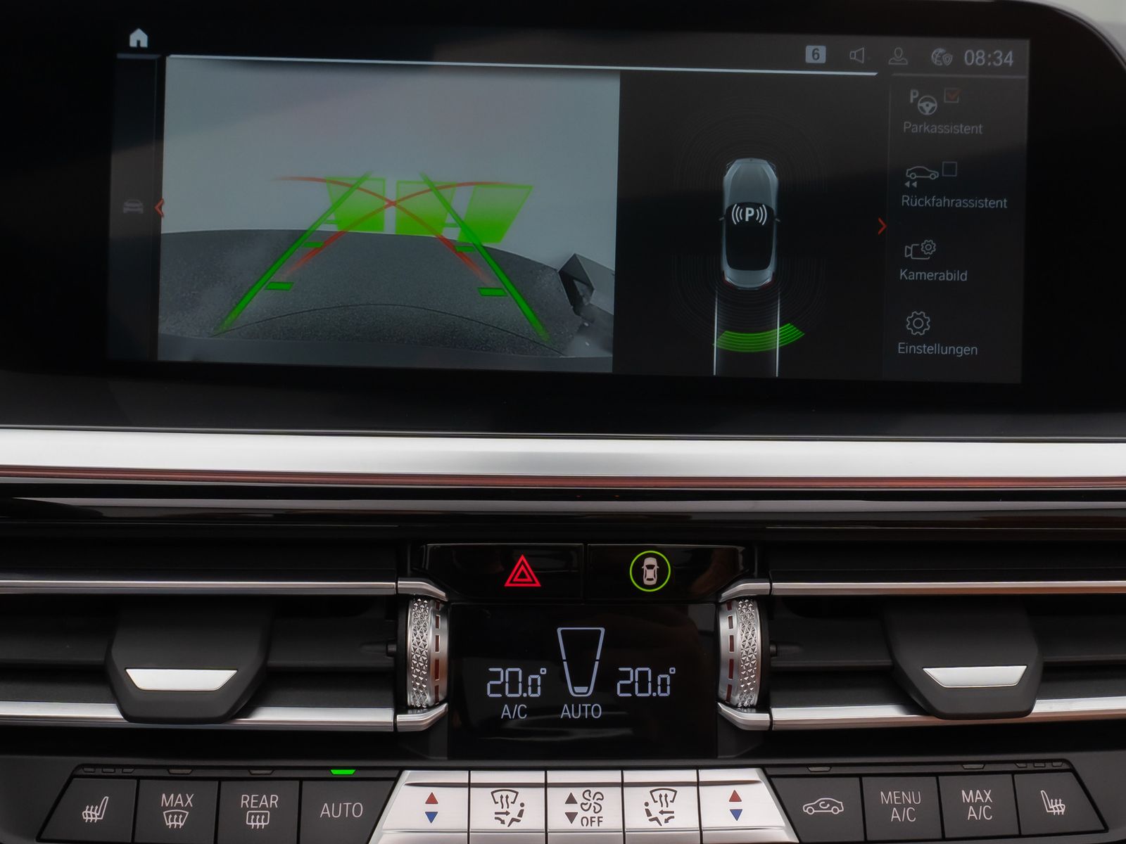 Fahrzeugabbildung BMW Z4 M40i Kamera HUD DAB H/K Lenkrhz Komfort Alarm