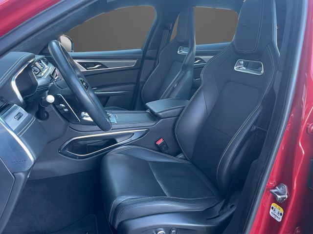 Fahrzeugabbildung Jaguar F-Pace P400 R-Dynamic HSE Pano Standheizung
