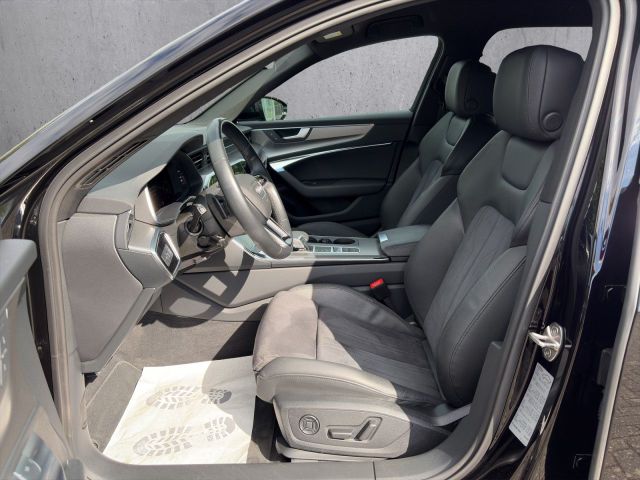 A6 Avant 55 3.0 TFSI qu sport Bluetooth Navi LED