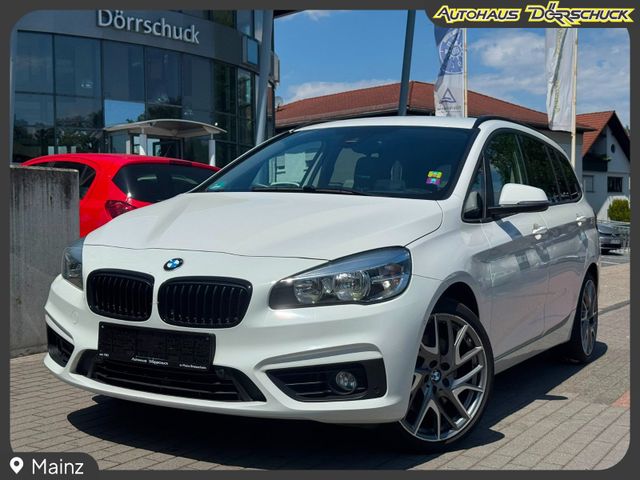 BMW 220d xDrive Advantage NAVI. HUD. 4x4. Kamera
