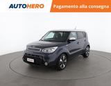 Kia KIA Soul 1.6 CRDi You® Soul - blaue Kia Soul
