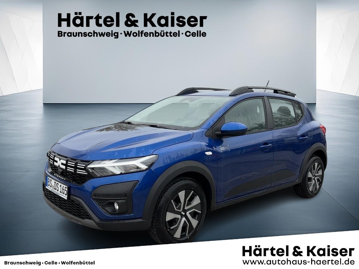 Dacia Sandero Stepway Expression TCe 90 Tempomat+Klima