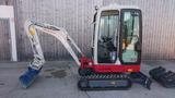 Takeuchi TB 216 - Takeuchi Radlader
