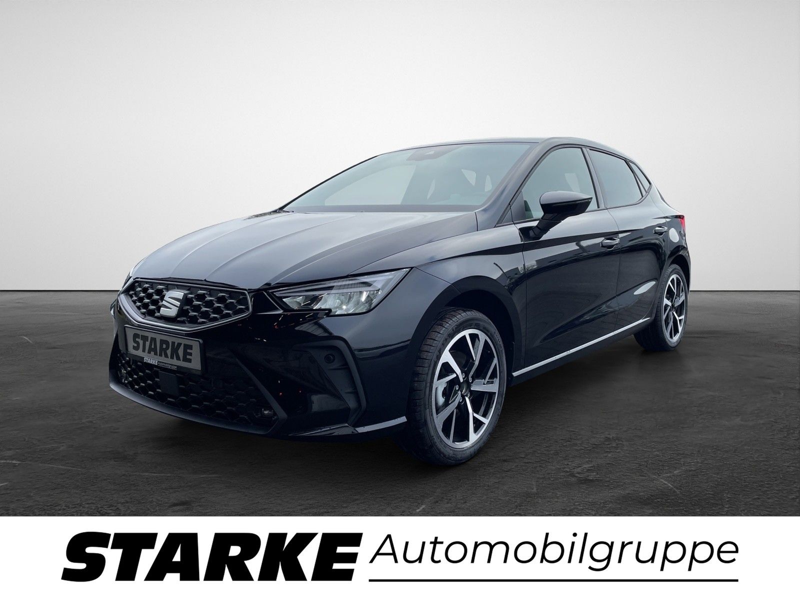 Seat Ibiza FR 1.0 TSI DSG  Navi LED Kamera PDC LM Tem imagem 2