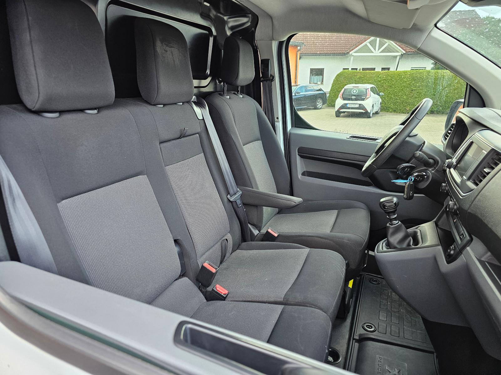 Peugeot Expert Kasten Premium L2 AHK,Klima,Mwst.