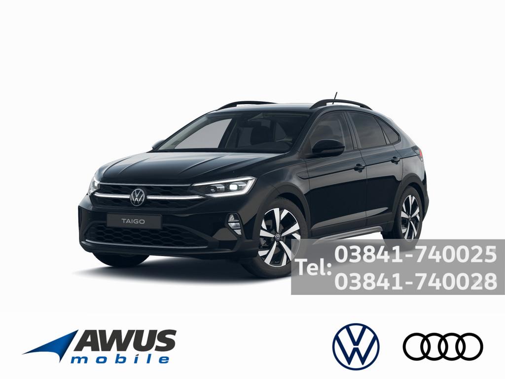 Volkswagen Taigo Style 1,0 l TSI 85 kW 116 PS 7-Gang-Doppel