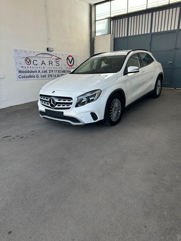 Mercedes-Benz Mercedes-benz GLA 200 GLA 200 d Automatic Busine