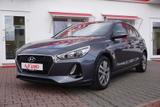 Hyundai i30 1.4 T-GDI Premium LED Navi Sitzbelüftung PDC - : Rot, Sitzbelüftung