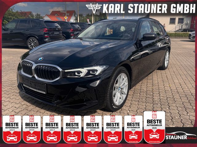 BMW 318i Touring KAMREA NAVI DAB KLIMAAUTOMATIK