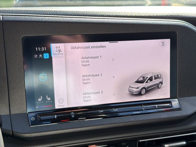 Caddy 2.0 TDI Dark Label DSG