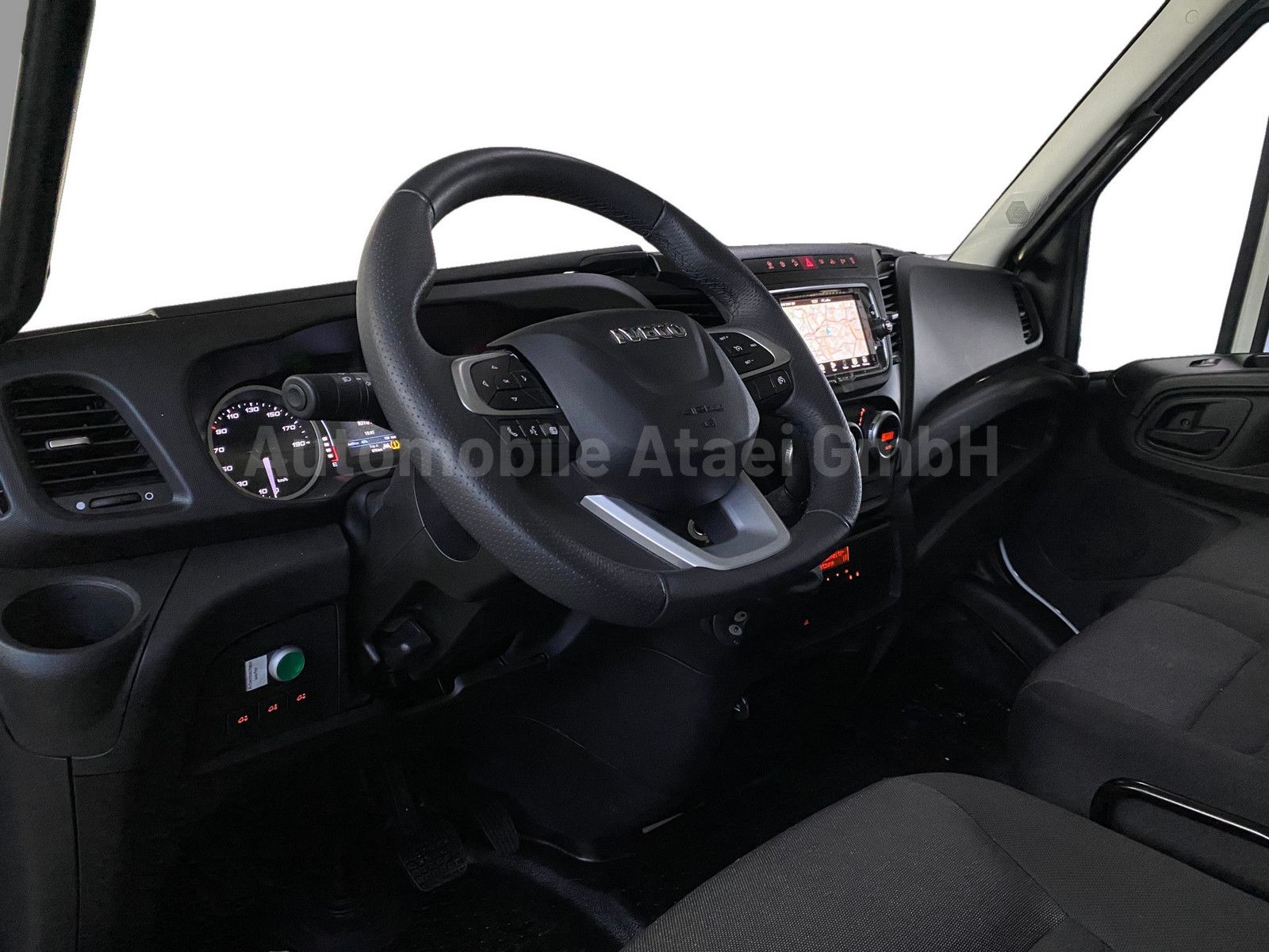 Fahrzeugabbildung Iveco Daily 72C21 *Generator+Wechselrichter+230V* 7253