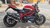 Ducati Streetfighter 848 SF Corse Special Edition - DUCATI CORSE