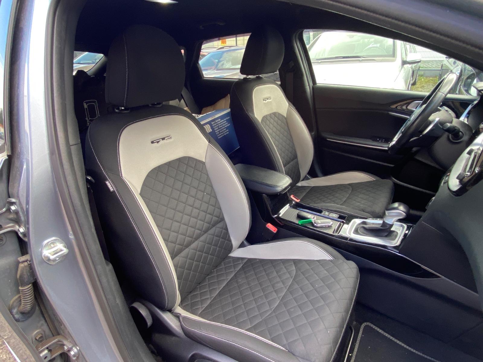 Kia ProCeed 1,6 CRDI Mild Hybrid "GT-Line" Automatik
