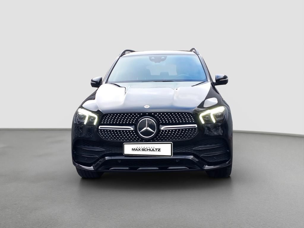 Fahrzeugabbildung Mercedes-Benz GLE 400 d 4MATIC AMG Line*Night Paket*Pano Dach