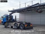 MAN TGA 26.480 TGA 6X6 NL-Truck 26Ton HYVA HMF 1643 - MAN Tga 26 480