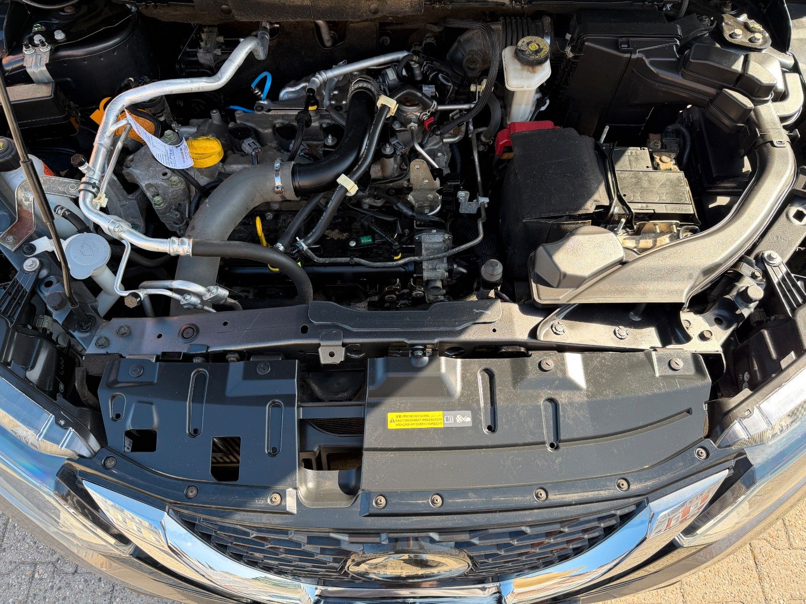 Fahrzeugabbildung Nissan Qashqai N-Connecta 1-HAND NAVI 360 KAMERA TEMPOM