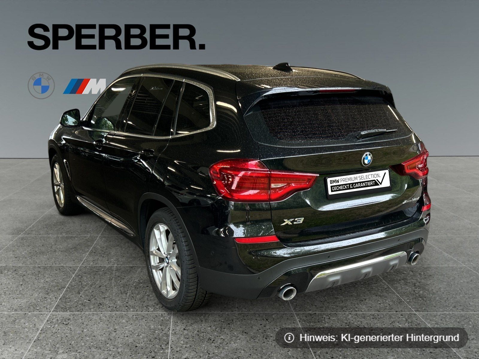 BMW X3 xDrive30d Panorama AHK LED Head Up Luxury foto 3