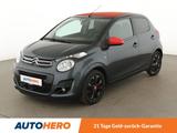 Citroën C1 1.0 VTi AIRSCAPE Shine *NAVI*CAM*SHZ* - Citroën C1 bis 10.000 Euro