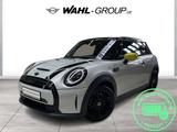 MINI Cooper SE DAB LED PANO KAMERA NAVI SHZ ALU 17" - weiße MINI Cooper SE