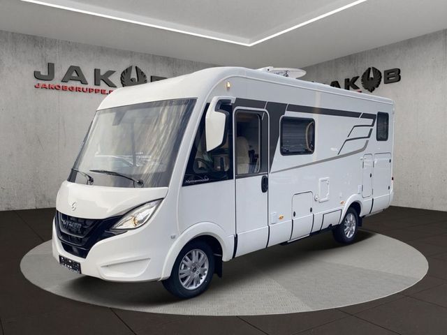 HYMER / ERIBA / HYMERCAR B-Klasse MC I 580 