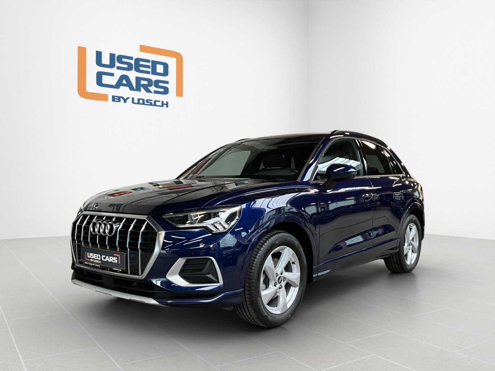Audi Q3 Advanced+S-Line+35TFSI+LED+P.Business