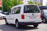 Volkswagen Caddy Maxi 2.0 TDI 7-Sitzer Klima Tempomat USB - : Van, Us