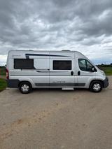 Pössl Summit 600 Plus*Globecar*Lithium*Solar*Heckbett* - Offers
