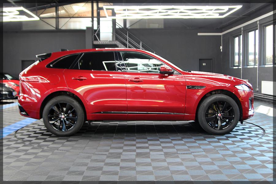 Jaguar F-Pace P400e R-DYNAMIC BLACK AWD