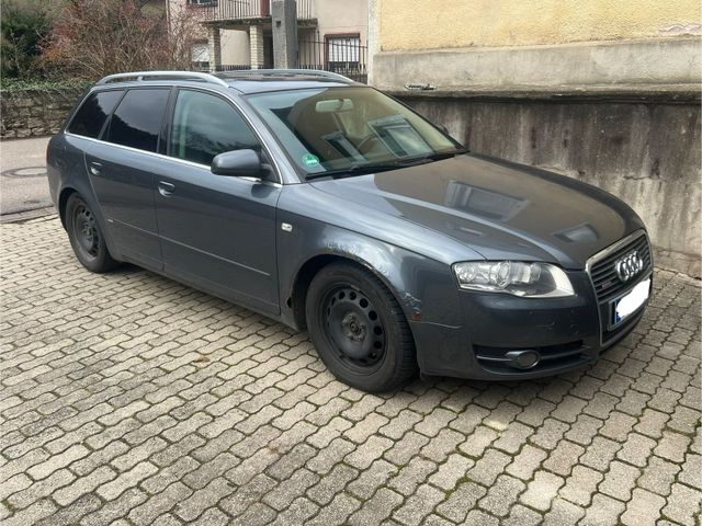 Audi A4 B7 S-Line 2.0TDI