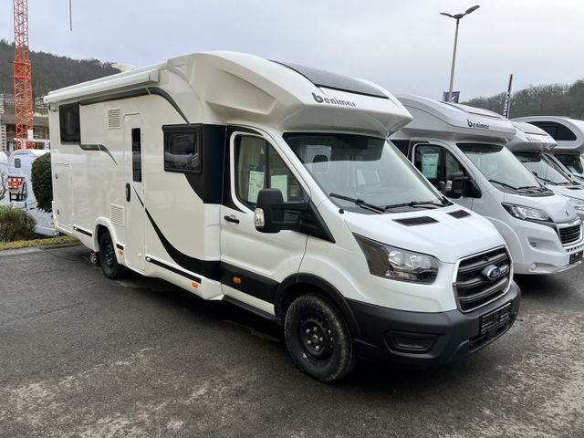 Benimar Tessoro T463UP 