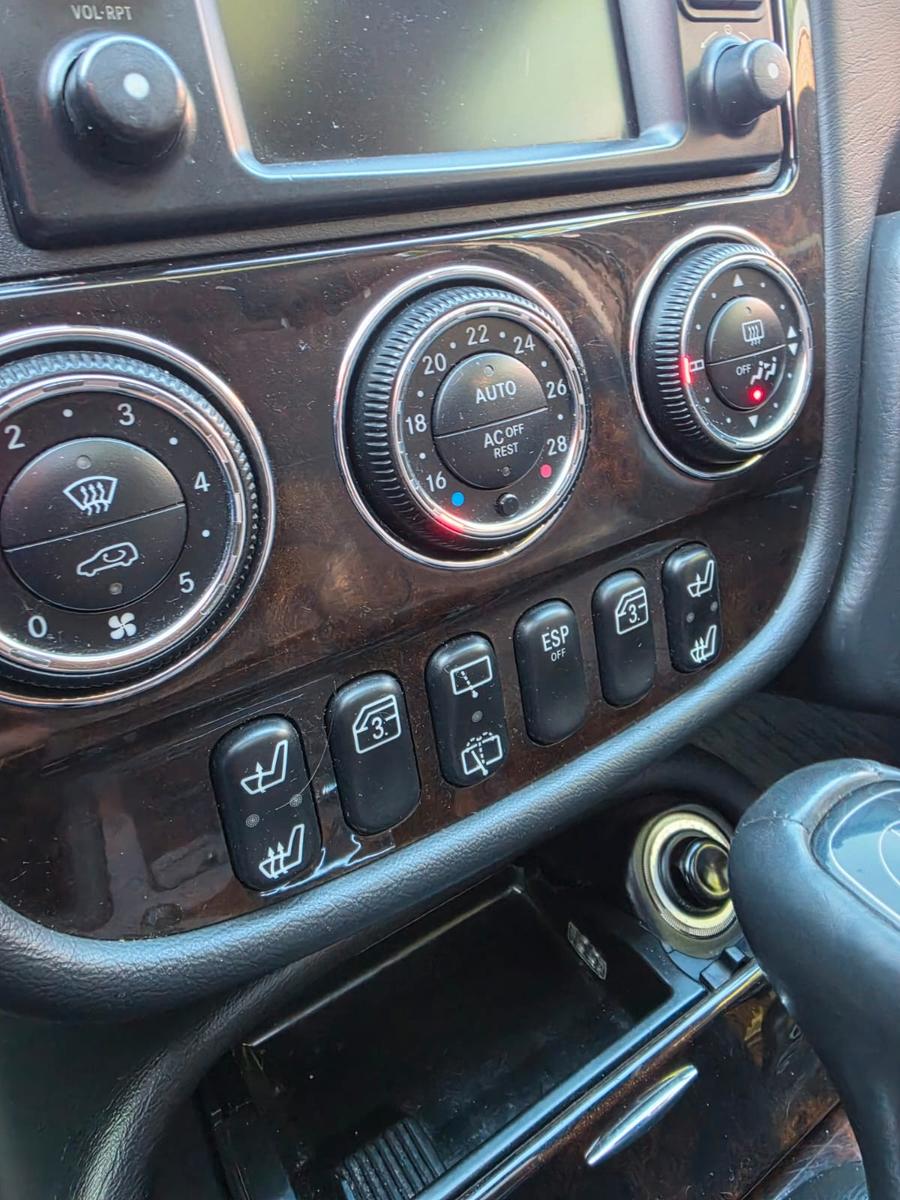 Mercedes-Benz ML270 2005 — photo 14