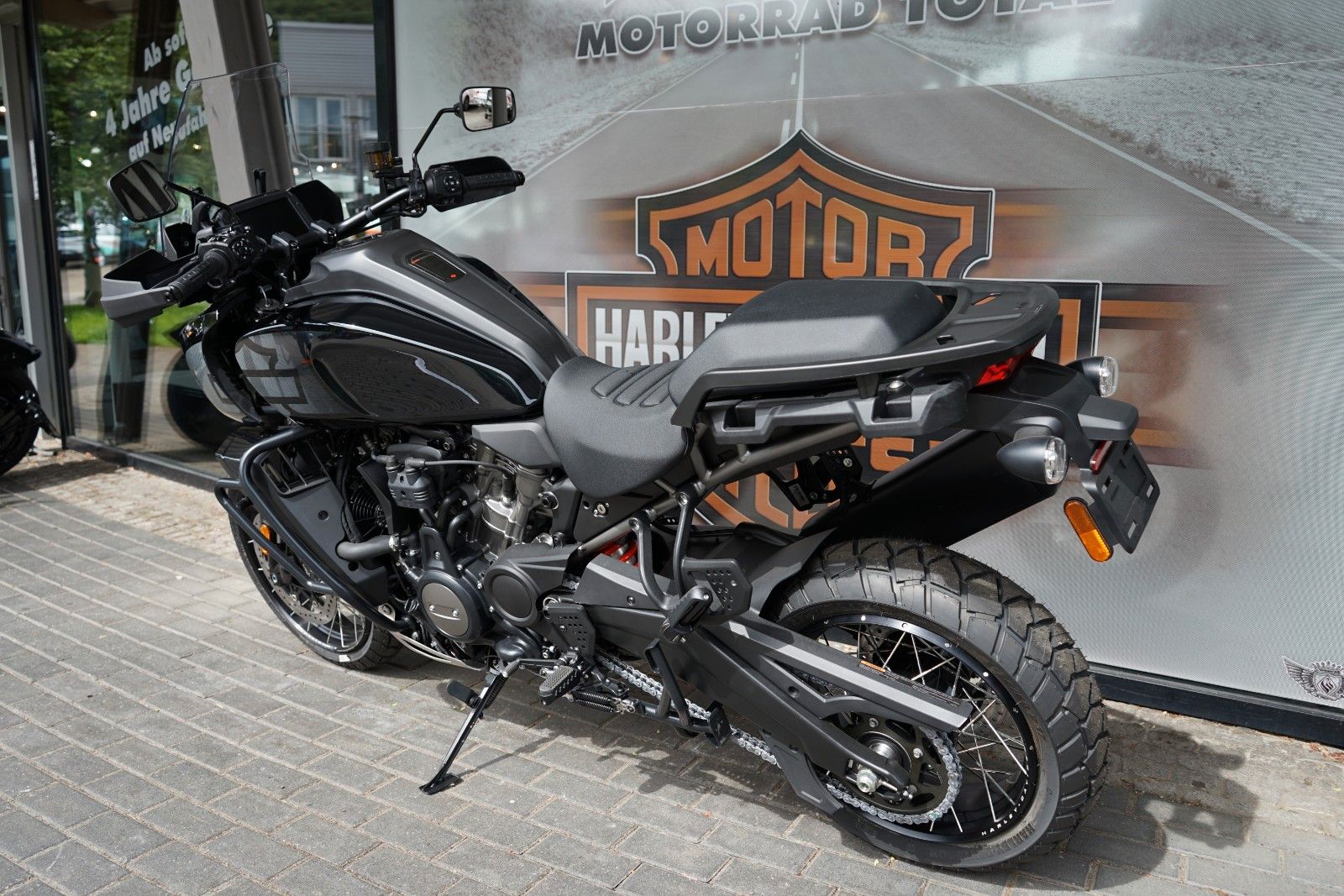 Fahrzeugabbildung Harley-Davidson Pan America Special - MY25 - Neufahrzeug - %%%
