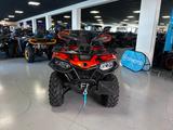 CFMOTO CFORCE 450 S One EPS Lava Orange - CFMOTO CFORCE 450