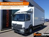 Mercedes-Benz Atego 816 L Brake-Assist Lane-Assist ABS/ASR