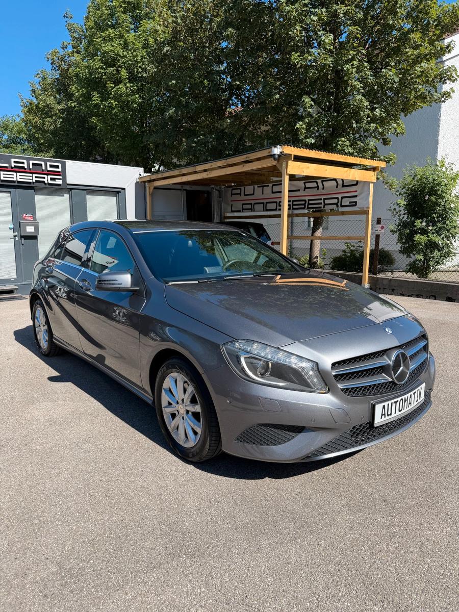 Mercedes-Benz A 200 CDI*2.HAND*AUTOM*XENON*NAVI*TEMPO*SHZ*